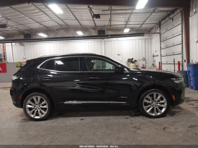2023 BUICK ENVISION AVENIR AWD 14