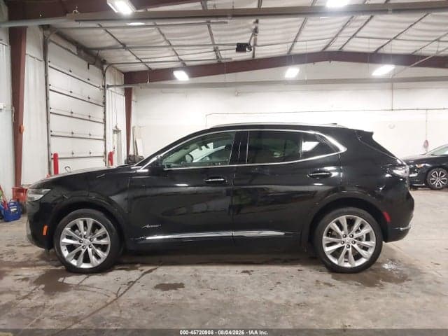2023 BUICK ENVISION AVENIR AWD 15
