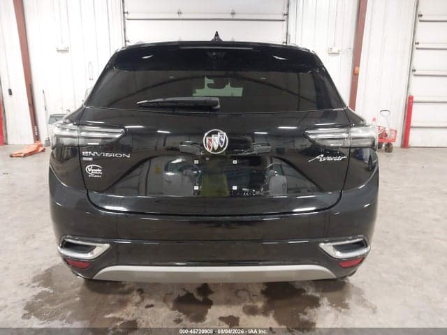 2023 BUICK ENVISION AVENIR AWD 17