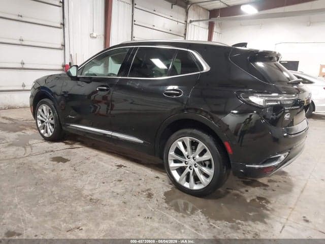 2023 BUICK ENVISION AVENIR AWD 3
