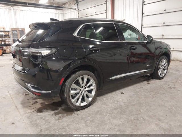 2023 BUICK ENVISION AVENIR AWD 4