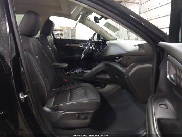 2023 BUICK ENVISION AVENIR AWD 5