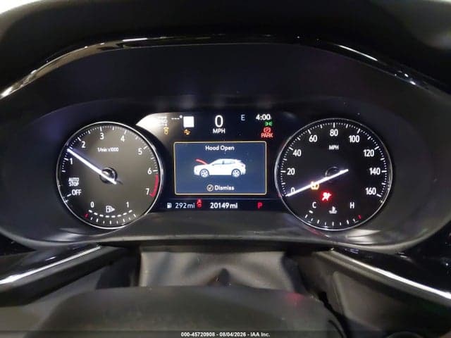 2023 BUICK ENVISION AVENIR AWD 7