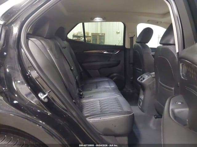 2023 BUICK ENVISION AVENIR AWD 8