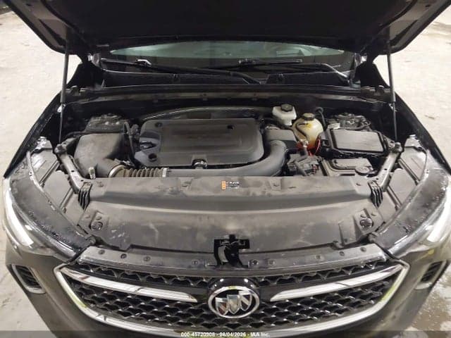 2023 BUICK ENVISION AVENIR AWD 10