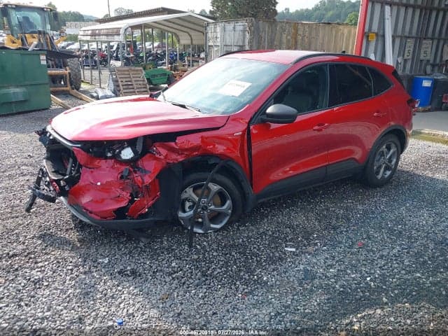 2026 FORD ESCAPE ST-LINE 2