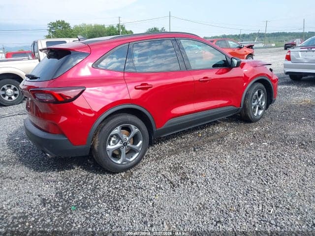 2026 FORD ESCAPE ST-LINE 4