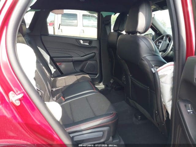 2026 FORD ESCAPE ST-LINE 8