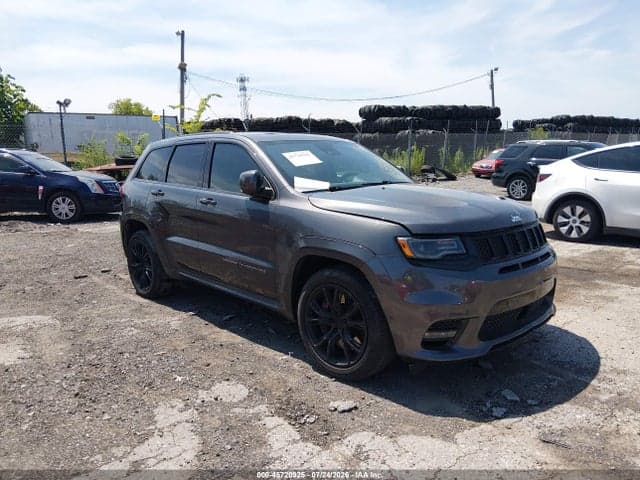 2017 JEEP GRAND CHEROKEE SRT 1