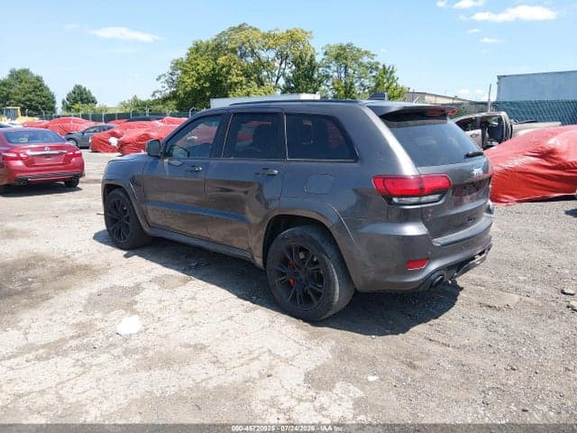 2017 JEEP GRAND CHEROKEE SRT 3
