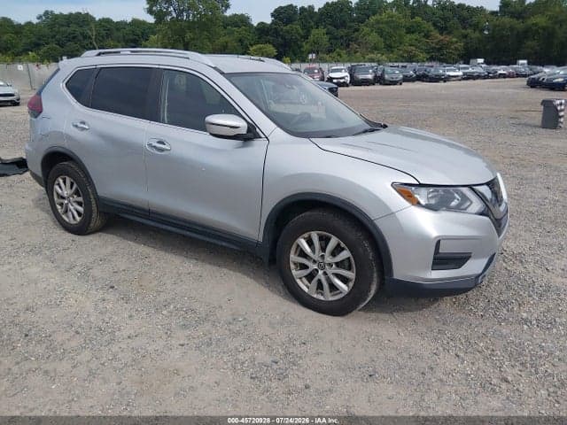 2020 NISSAN ROGUE SV INTELLIGENT AWD - 1