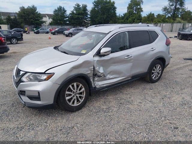 2020 NISSAN ROGUE SV INTELLIGENT AWD 2