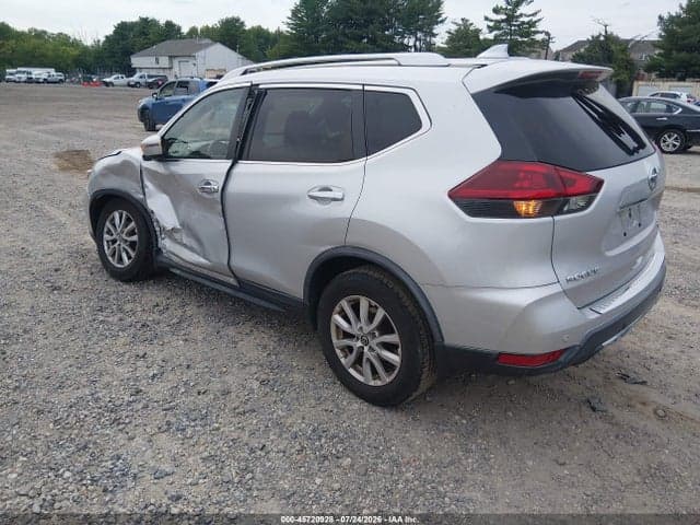 2020 NISSAN ROGUE SV INTELLIGENT AWD 3