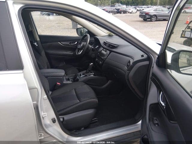 2020 NISSAN ROGUE SV INTELLIGENT AWD 5