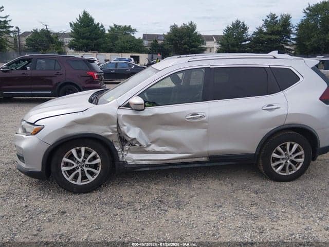 2020 NISSAN ROGUE SV INTELLIGENT AWD 6