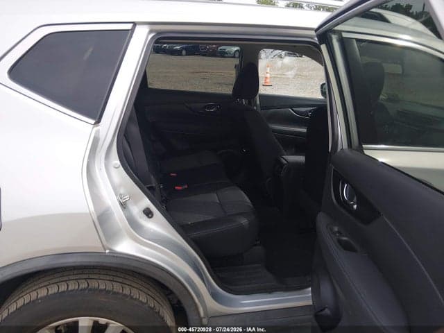 2020 NISSAN ROGUE SV INTELLIGENT AWD 8