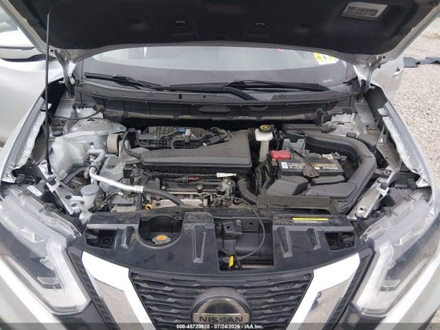 2020 NISSAN ROGUE SV INTELLIGENT AWD 10