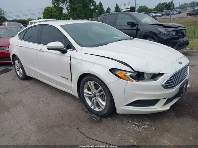 2018 FORD FUSION HYBRID SE 1