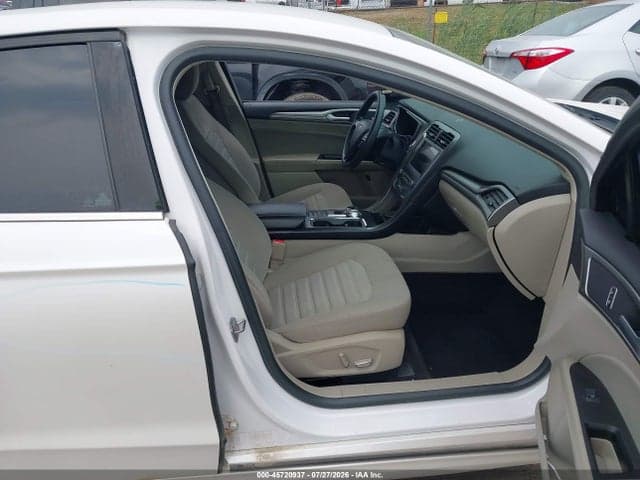 2018 FORD FUSION HYBRID SE 5
