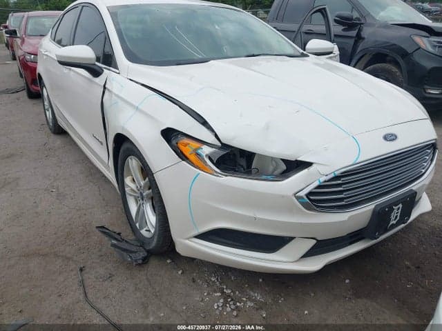 2018 FORD FUSION HYBRID SE 6