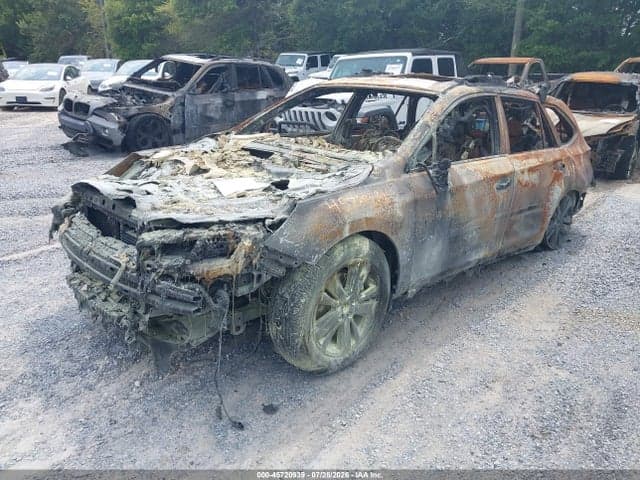 2018 SUBARU OUTBACK 3.6R LIMITED 2