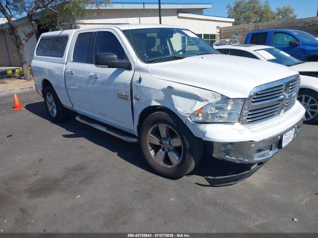 2017 RAM 1500 BIG HORN 4X2 6'4 BOX 1