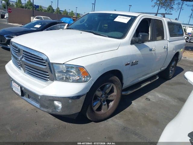 2017 RAM 1500 BIG HORN 4X2 6'4 BOX 2