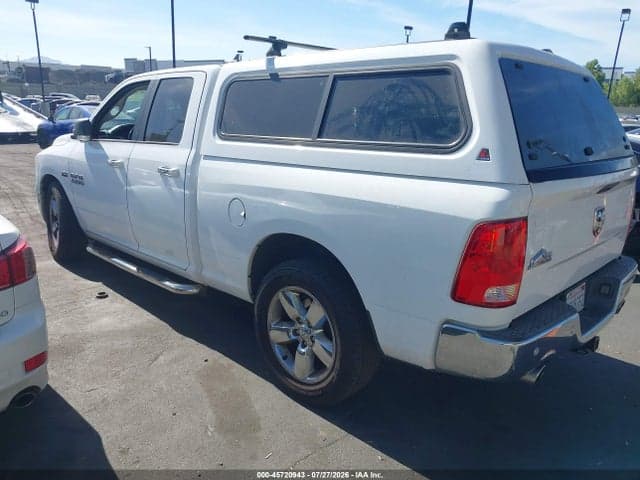 2017 RAM 1500 BIG HORN 4X2 6'4 BOX 3