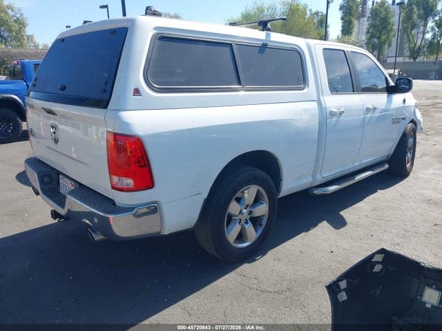 2017 RAM 1500 BIG HORN 4X2 6'4 BOX 4