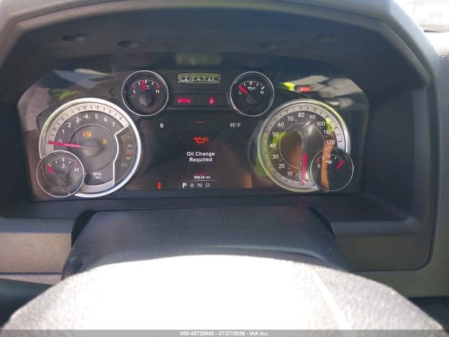 2017 RAM 1500 BIG HORN 4X2 6'4 BOX 7
