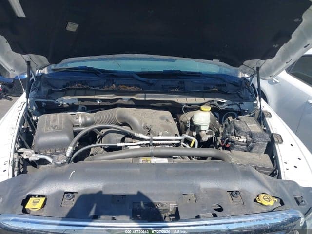 2017 RAM 1500 BIG HORN 4X2 6'4 BOX 10