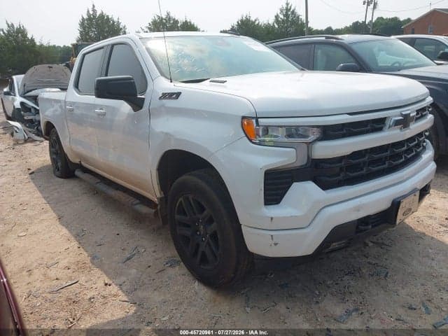 2024 CHEVROLET SILVERADO 1500 4WD SHORT BED RST - 1