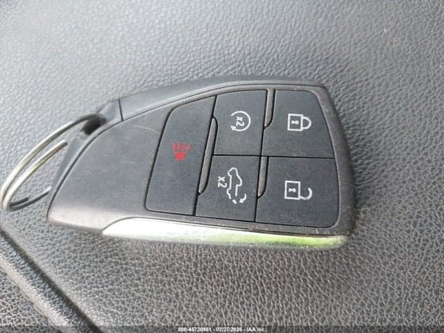 2024 CHEVROLET SILVERADO 1500 4WD SHORT BED RST 11