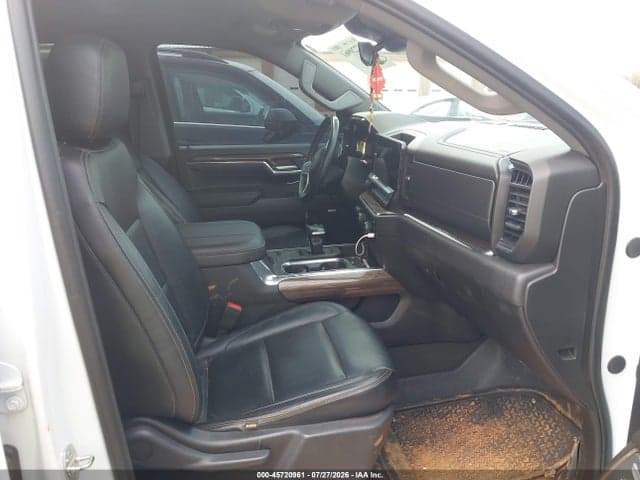 2024 CHEVROLET SILVERADO 1500 4WD SHORT BED RST 5