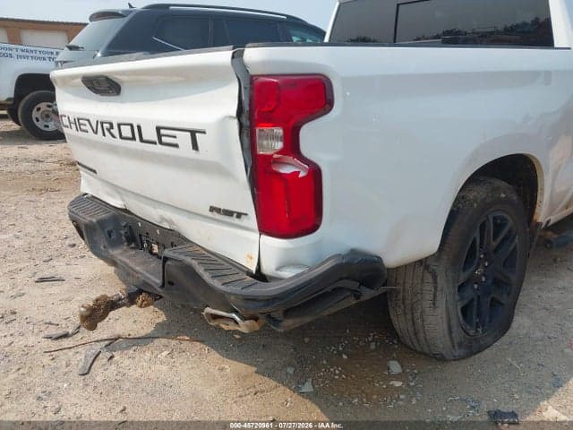 2024 CHEVROLET SILVERADO 1500 4WD SHORT BED RST 6