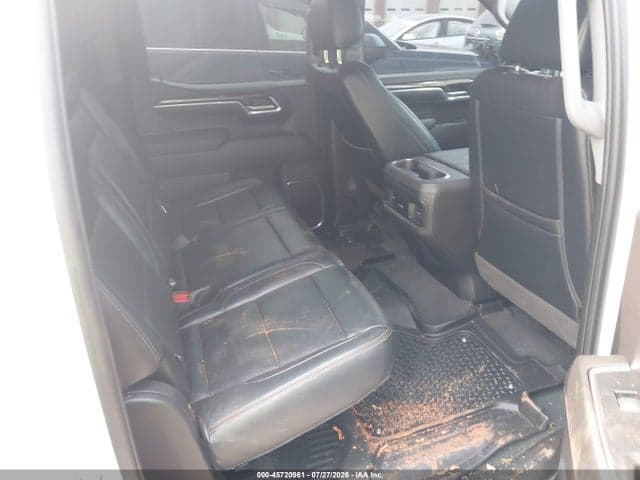 2024 CHEVROLET SILVERADO 1500 4WD SHORT BED RST 8