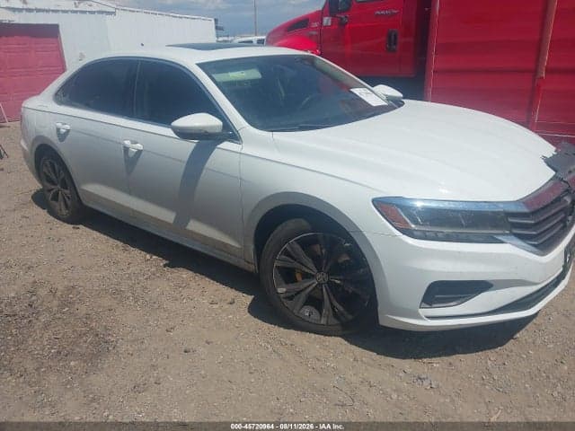 2021 VOLKSWAGEN PASSAT 2.0T SE 1