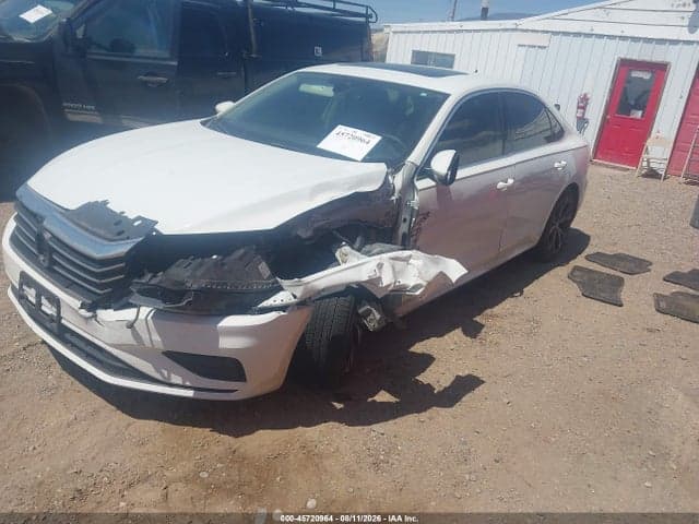 2021 VOLKSWAGEN PASSAT 2.0T SE 2
