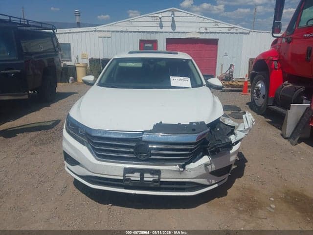 2021 VOLKSWAGEN PASSAT 2.0T SE 11