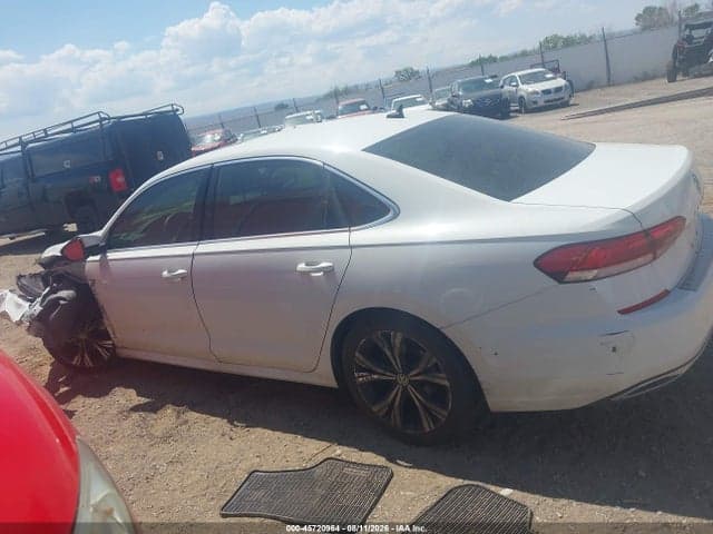 2021 VOLKSWAGEN PASSAT 2.0T SE 13