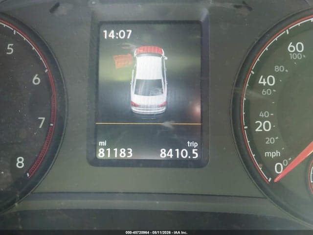 2021 VOLKSWAGEN PASSAT 2.0T SE 14