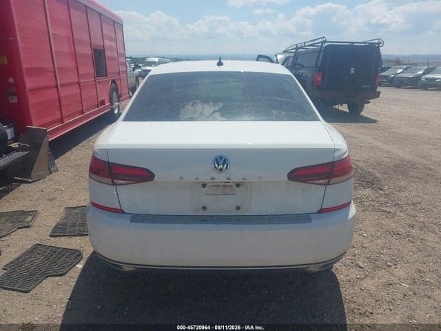 2021 VOLKSWAGEN PASSAT 2.0T SE 15