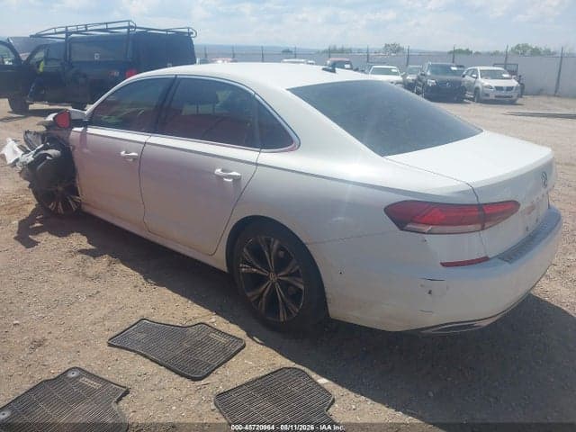 2021 VOLKSWAGEN PASSAT 2.0T SE 3