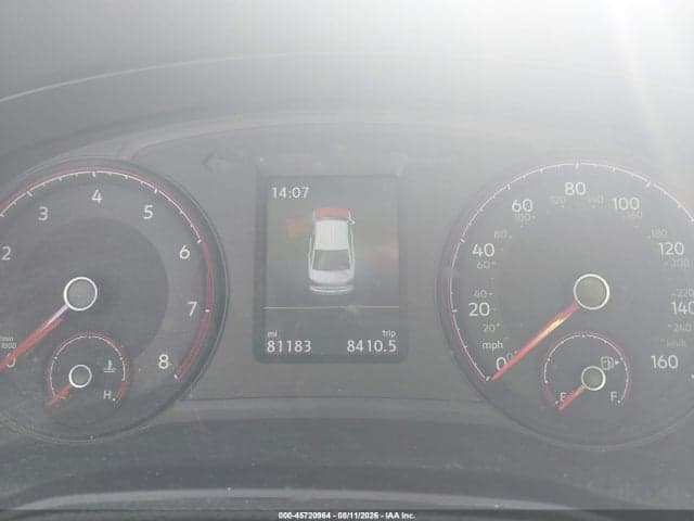 2021 VOLKSWAGEN PASSAT 2.0T SE 7