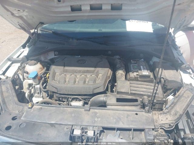 2021 VOLKSWAGEN PASSAT 2.0T SE 10