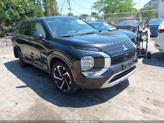 2024 MITSUBISHI OUTLANDER SE 2.5 S-AWC
