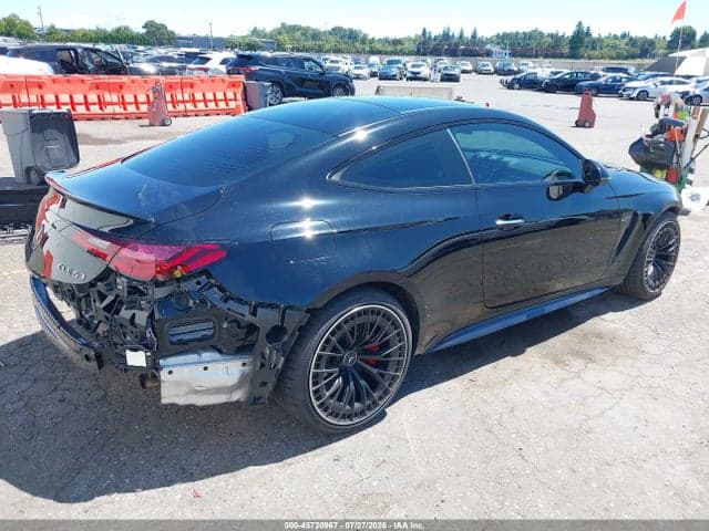 2024 MERCEDES-BENZ AMG CLE 53 4
