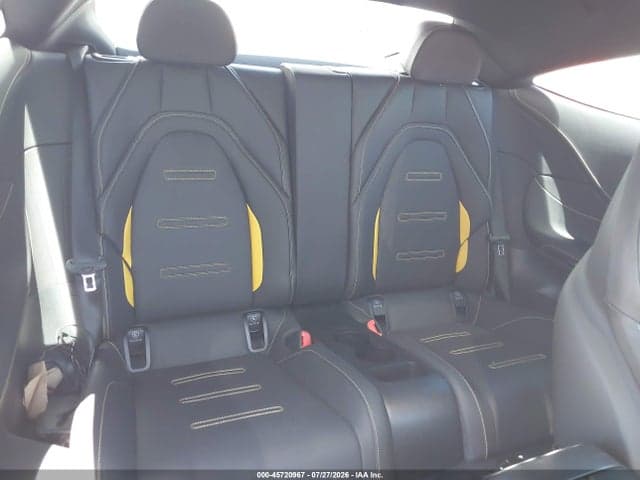 2024 MERCEDES-BENZ AMG CLE 53 8