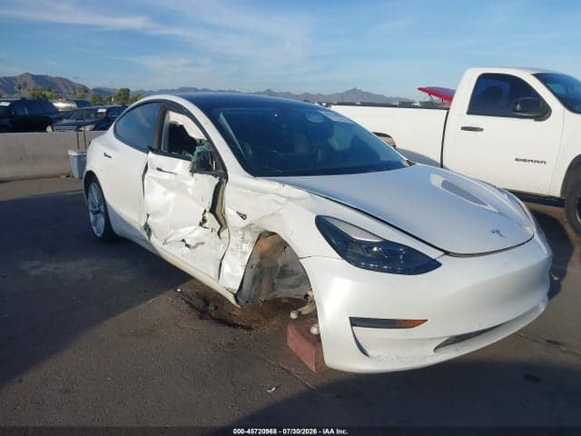 2021 TESLA MODEL 3 STANDARD RANGE PLUS REAR-WHEEL DRIVE 6