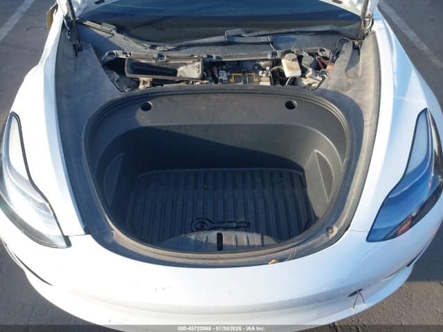 2021 TESLA MODEL 3 STANDARD RANGE PLUS REAR-WHEEL DRIVE 10